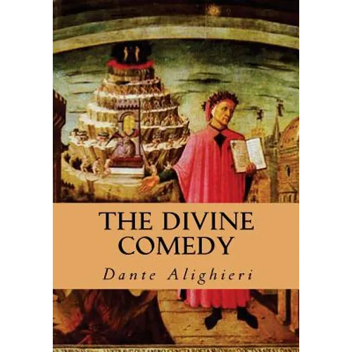 The Divine Comedy - Paperback