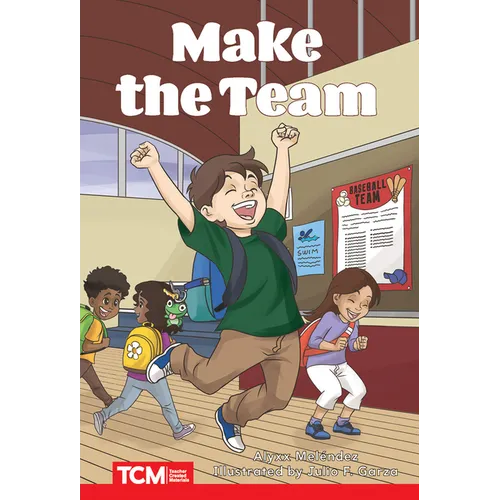Make the Team: Level 2: Book 22 - Paperback