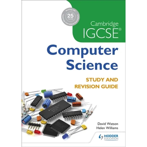 Cambridge Igcse Computer Science Study and Revision Guide: Hodder Education Group - Paperback
