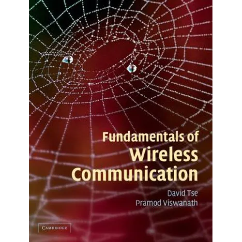 Fundamentals of Wireless Communication - Hardcover