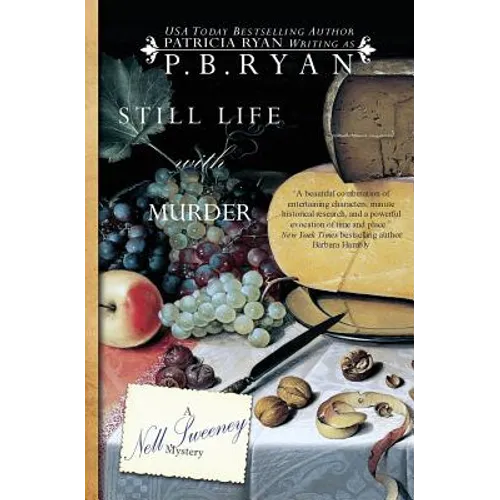 Still Life With Murder - Paperback