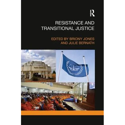 Resistance and Transitional Justice - Paperback