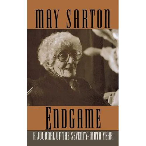 Endgame: A Journal of the Seventy-Ninth Year - Paperback