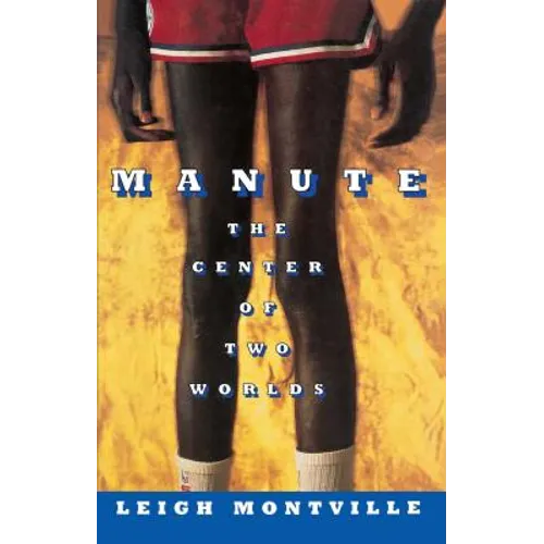Manute: The Center of Two Worlds - Paperback
