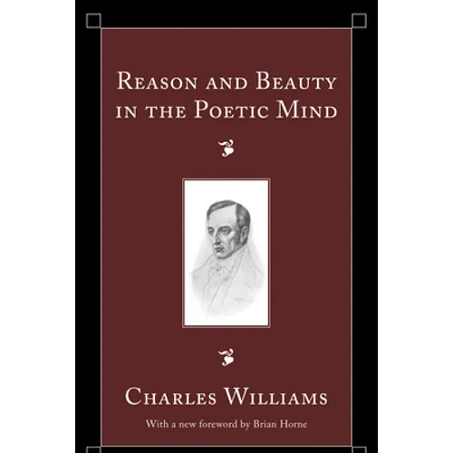 Reason and Beauty in the Poetic Mind - Paperback