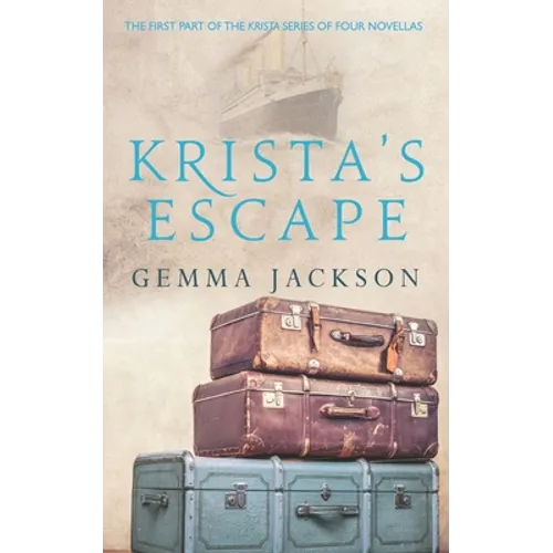 Krista's Escape - Paperback