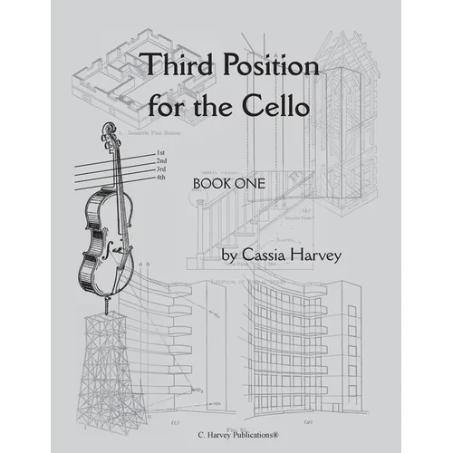 Third Position for the Cello, Book One - Paperback