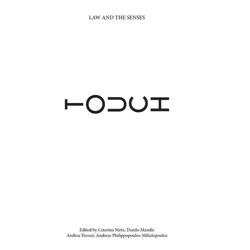 Touch - Hardcover