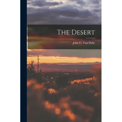 The Desert - Paperback