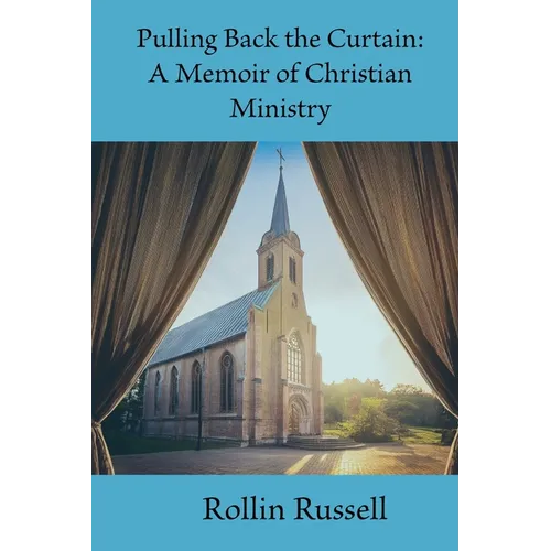 Pulling Back the Curtain - Paperback