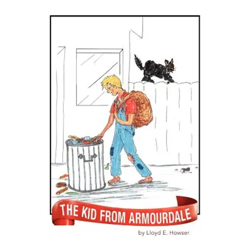 The Kid from Armourdale - Paperback