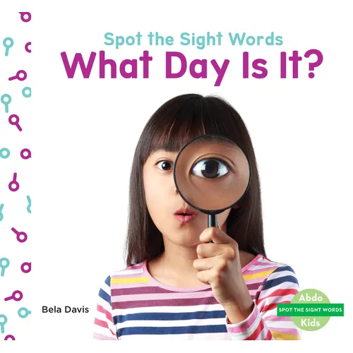 What Day Is It? - Library Binding