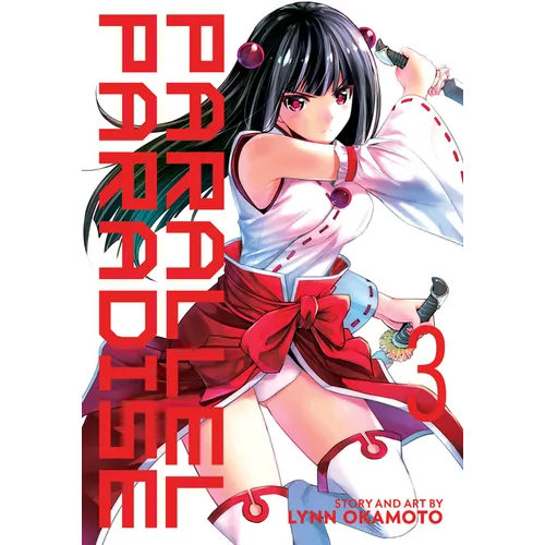 Parallel Paradise Vol. 3 - Paperback
