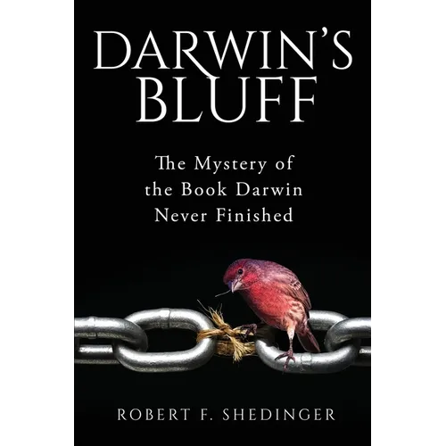 Darwin's Bluff - Paperback