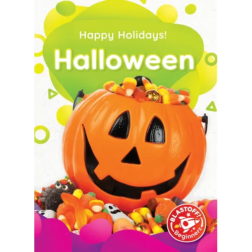 Halloween - Library Binding