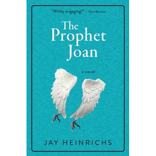 The Prophet Joan - Paperback