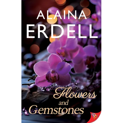 Flowers and Gemstones - Paperback