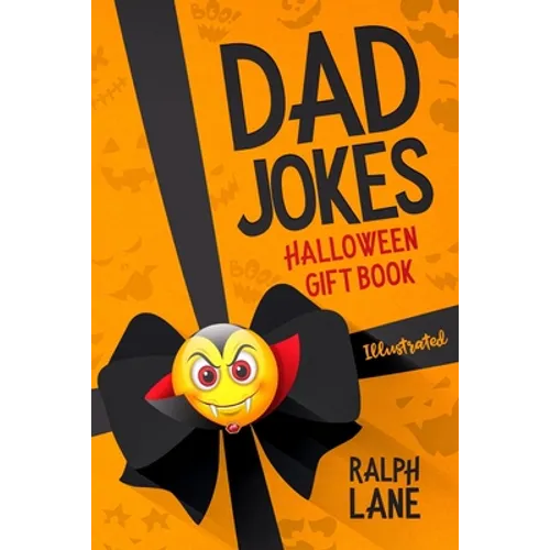 Dad Jokes: Halloween Gift Book - Paperback