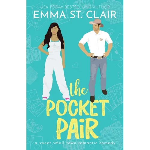 The Pocket Pair - Paperback