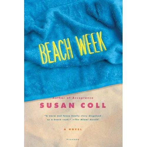 Beach Week - Paperback