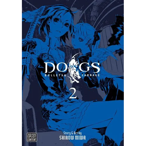 Dogs, Vol. 2: Bullets & Carnage - Paperback