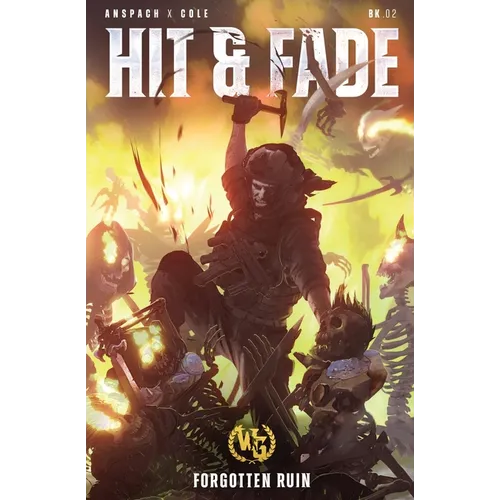 Hit & Fade - Paperback
