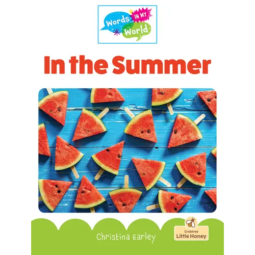 In the Summer - Hardcover