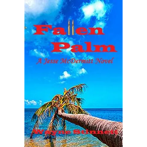 Fallen Palm: A Jesse McDermitt Novel - Paperback