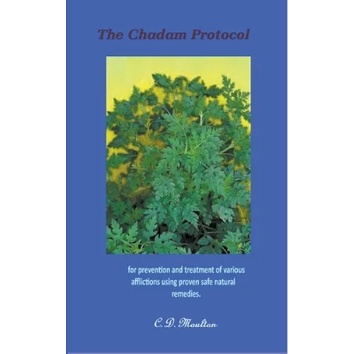 The Chadam Protocol - Paperback