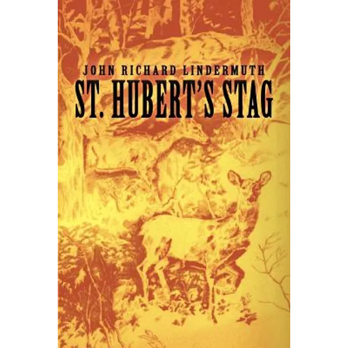 St. Hubert's Stag - Paperback