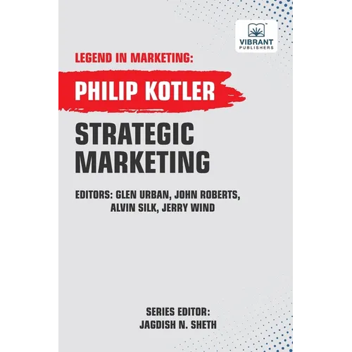 Strategic Marketing - Paperback