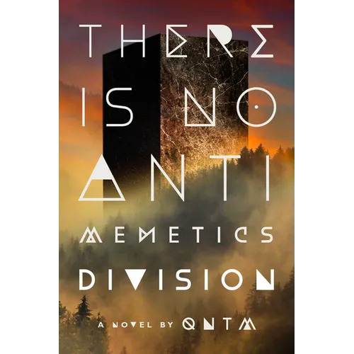 There Is No Antimemetics Division - Hardcover