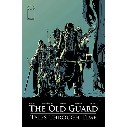 Old Guard: Tales Through Time - Paperback