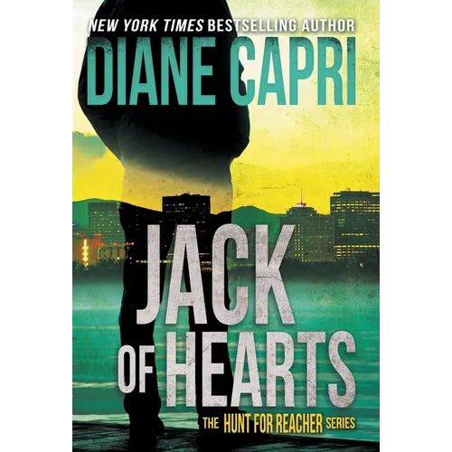 Jack of Hearts: The Hunt for Jack Reacher Series - Hardcover