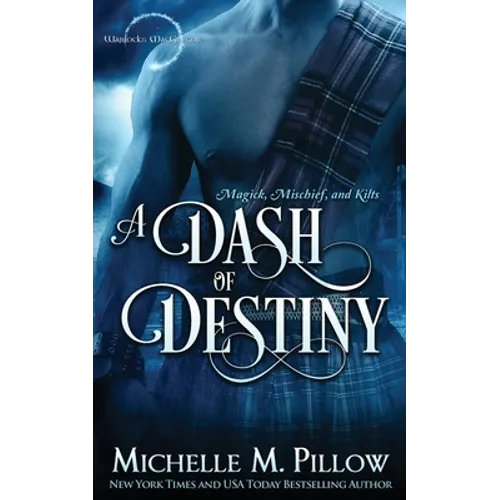 A Dash of Destiny - Paperback