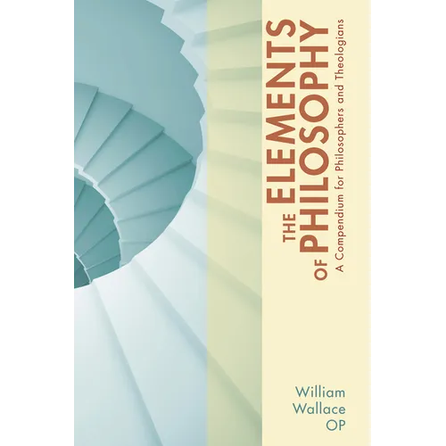 The Elements of Philosophy - Paperback