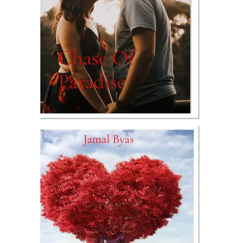 Chase Of Paradise - Paperback