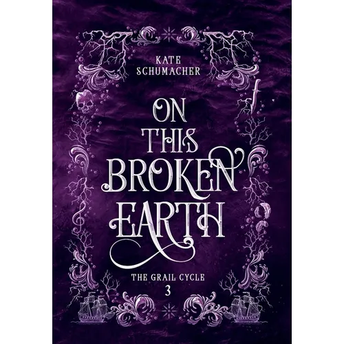 On this Broken Earth - Hardcover