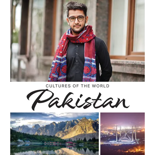 Pakistan - Library Binding