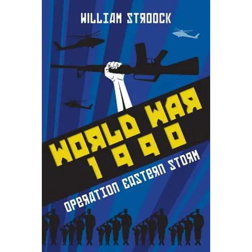World War 1990: Operation Eastern Storm - Paperback