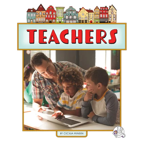 Teachers - Library Binding