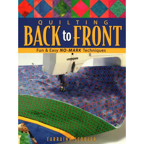 Quilting Back to Front - Paperback