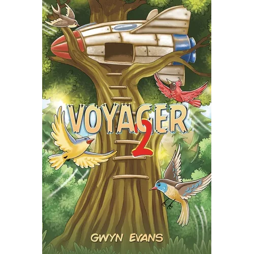 Voyager 2 - Paperback