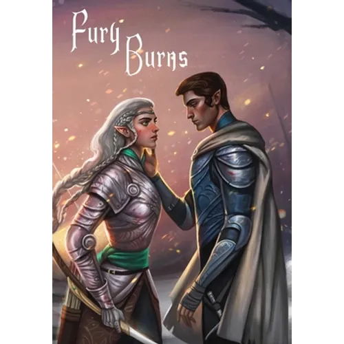 Fury Burns: Guardians of the Grove Trilogy - Hardcover
