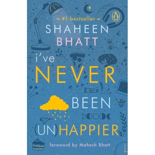 I've Never Been (Un)Happier - Paperback