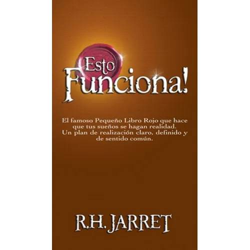 Esto Funciona! / It Works (Spanish Edition) - Hardcover