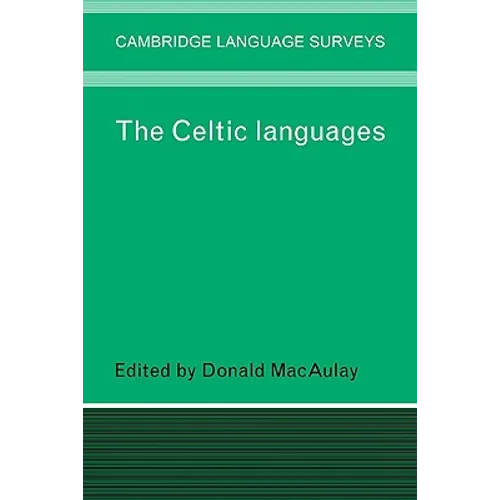 The Celtic Languages - Paperback