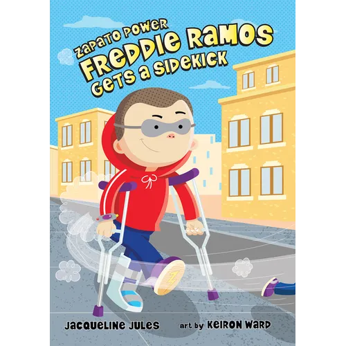 Freddie Ramos Gets a Sidekick: Volume 10 - Hardcover