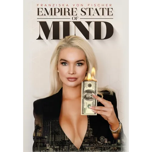Empire State of Mind - Hardcover
