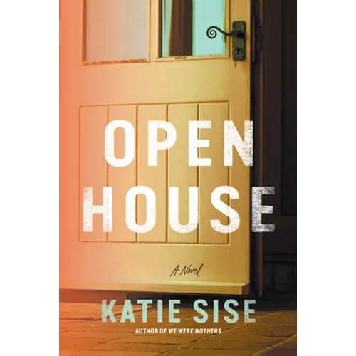 Open House - Paperback